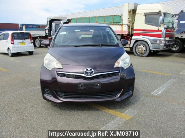 Used 2012 AT toyota ractis NSP120 Image[1]