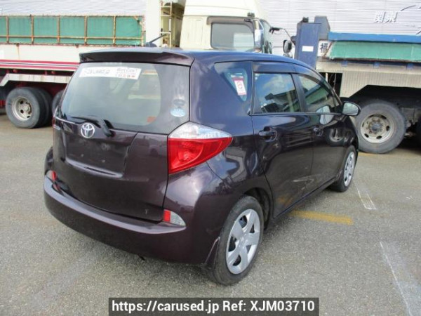 Used 2012 AT toyota ractis NSP120 Image[6]