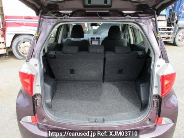 Used 2012 AT toyota ractis NSP120 Image[8]