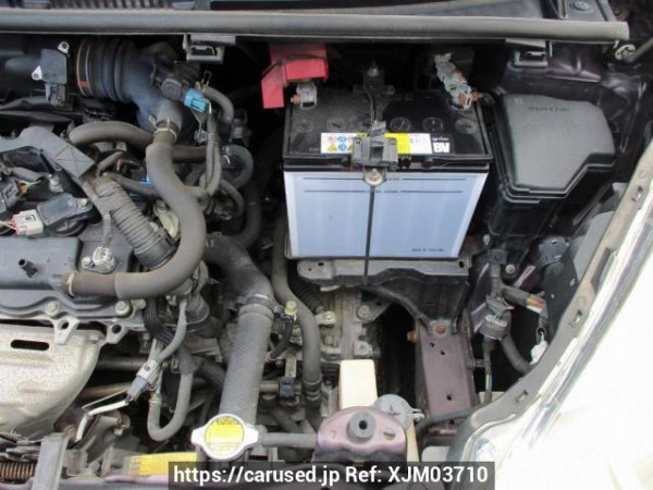 Used 2012 AT toyota ractis NSP120 Image[12]