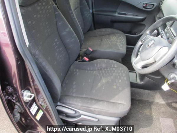 Used 2012 AT toyota ractis NSP120 Image[15]