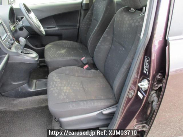 Used 2012 AT toyota ractis NSP120 Image[16]