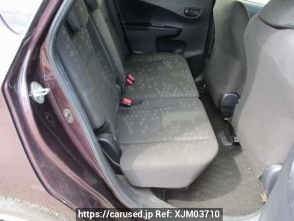Used 2012 AT toyota ractis NSP120 Image[17]