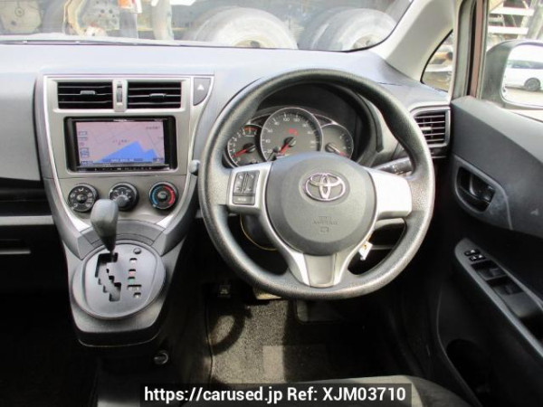 Used 2012 AT toyota ractis NSP120 Image[22]