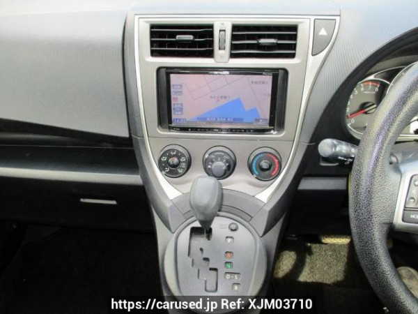 Used 2012 AT toyota ractis NSP120 Image[24]