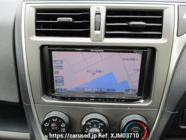 Used 2012 AT toyota ractis NSP120 Image[25]