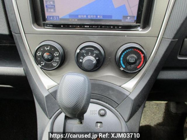 Used 2012 AT toyota ractis NSP120 Image[26]