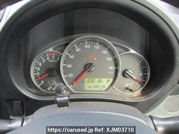 Used 2012 AT toyota ractis NSP120 Image[28]