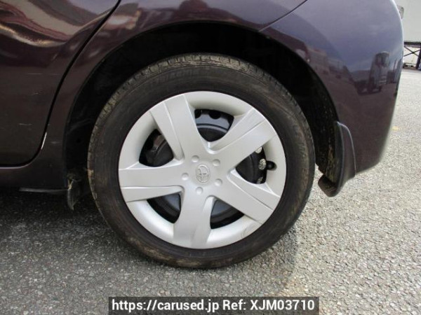 Used 2012 AT toyota ractis NSP120 Image[33]