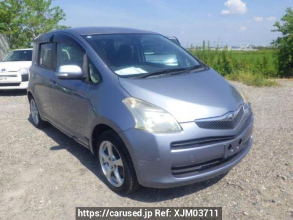Used 2007 AT toyota ractis NCP100 Image[0]