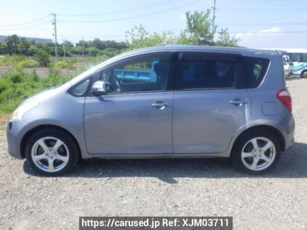 Used 2007 AT toyota ractis NCP100 Image[3]