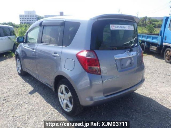 Used 2007 AT toyota ractis NCP100 Image[4]