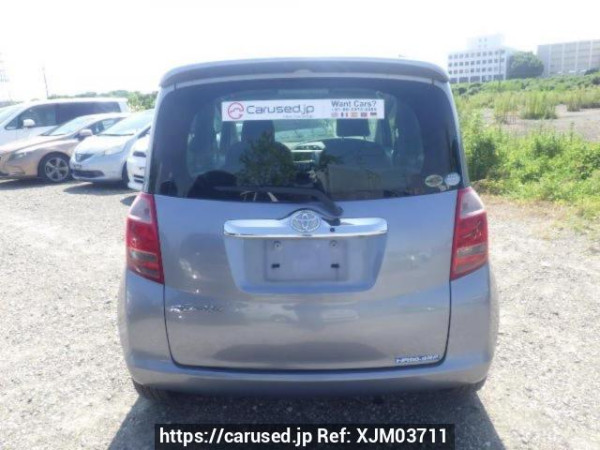 Used 2007 AT toyota ractis NCP100 Image[5]