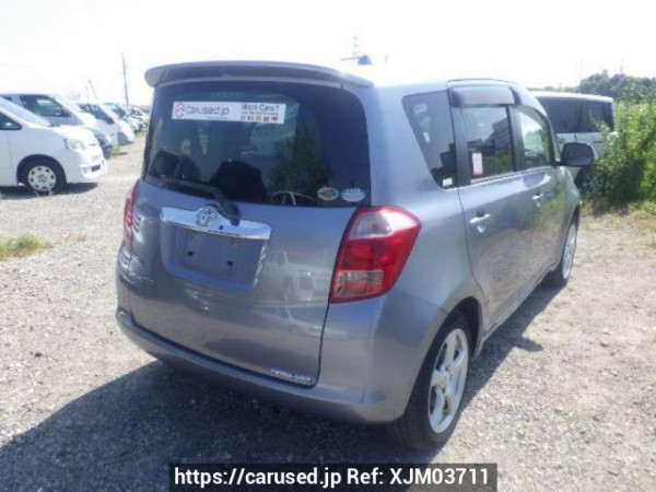 Used 2007 AT toyota ractis NCP100 Image[6]