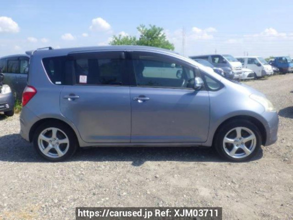 Used 2007 AT toyota ractis NCP100 Image[7]