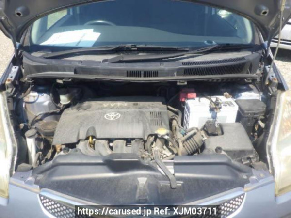 Used 2007 AT toyota ractis NCP100 Image[9]