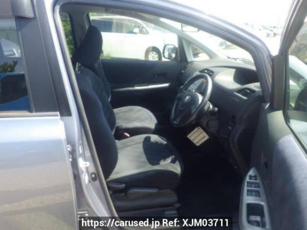 Used 2007 AT toyota ractis NCP100 Image[11]