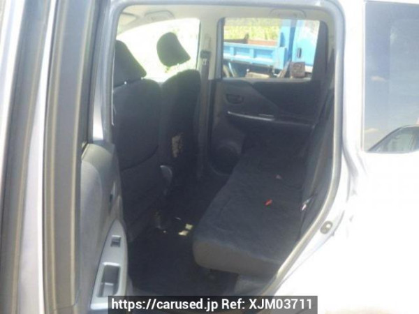 Used 2007 AT toyota ractis NCP100 Image[14]