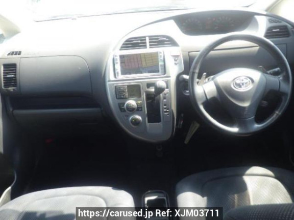 Used 2007 AT toyota ractis NCP100 Image[15]