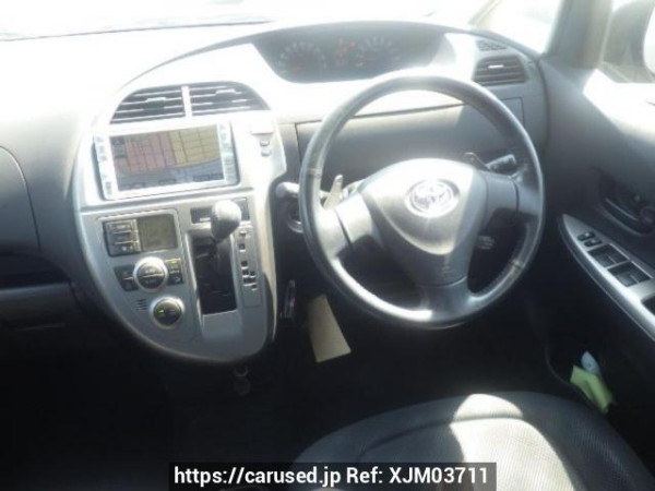 Used 2007 AT toyota ractis NCP100 Image[17]