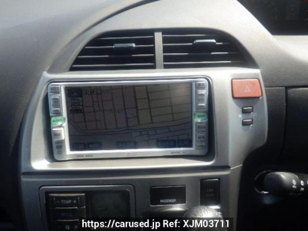 Used 2007 AT toyota ractis NCP100 Image[19]