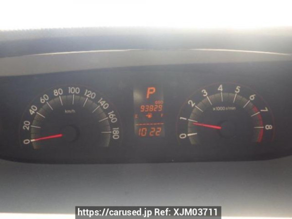 Used 2007 AT toyota ractis NCP100 Image[22]