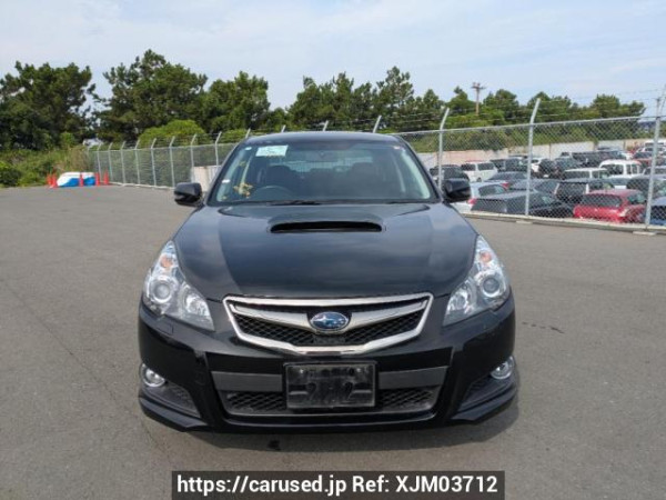 Used 2010 AT subaru legacy-b4 BM9 Image[1]