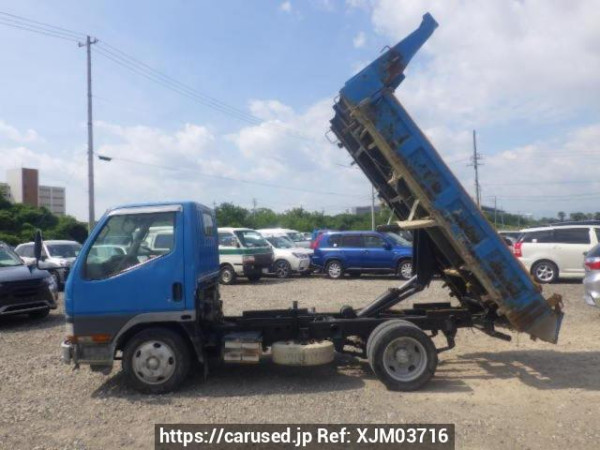 Used 1998 MT mitsubishi canter FE517BD Image[3]