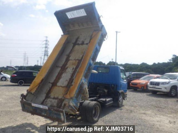 Used 1998 MT mitsubishi canter FE517BD Image[6]