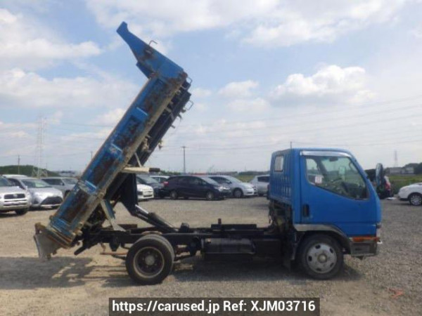 Used 1998 MT mitsubishi canter FE517BD Image[7]