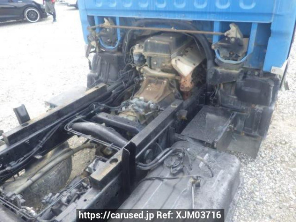 Used 1998 MT mitsubishi canter FE517BD Image[9]