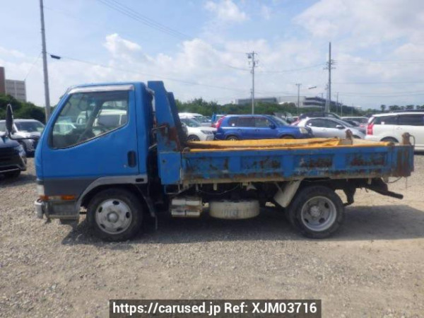Used 1998 MT mitsubishi canter FE517BD Image[16]