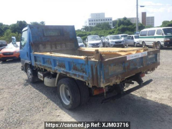 Used 1998 MT mitsubishi canter FE517BD Image[17]
