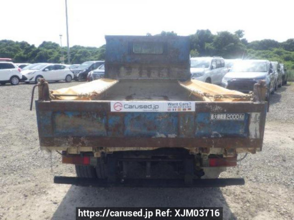 Used 1998 MT mitsubishi canter FE517BD Image[18]
