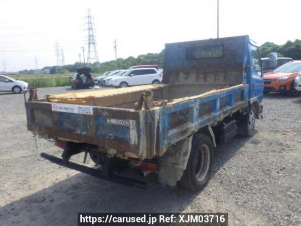 Used 1998 MT mitsubishi canter FE517BD Image[19]