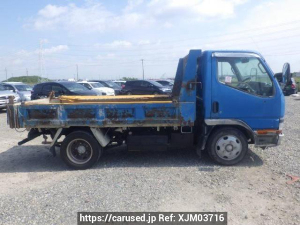 Used 1998 MT mitsubishi canter FE517BD Image[20]
