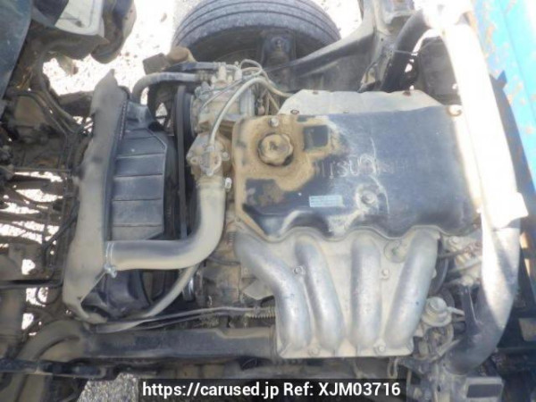 Used 1998 MT mitsubishi canter FE517BD Image[21]