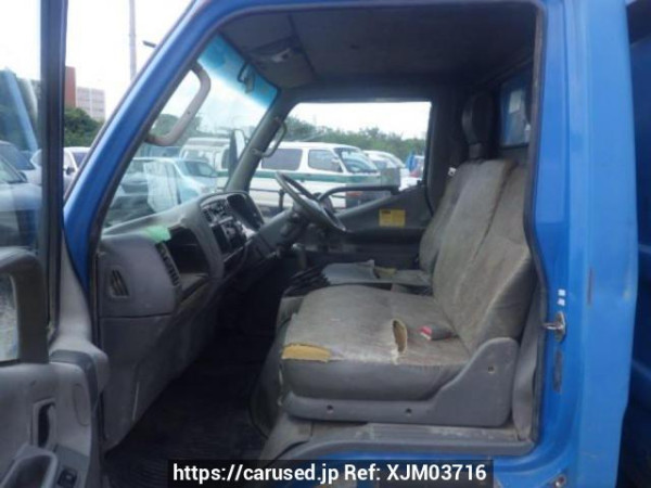 Used 1998 MT mitsubishi canter FE517BD Image[25]