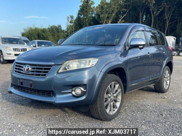 Used 2012 AT toyota vanguard ACA38W Image[2]