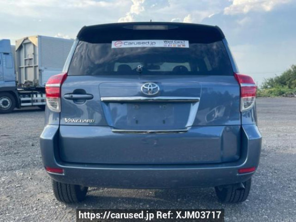 Used 2012 AT toyota vanguard ACA38W Image[5]