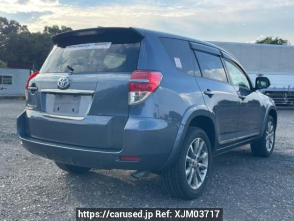 Used 2012 AT toyota vanguard ACA38W Image[6]