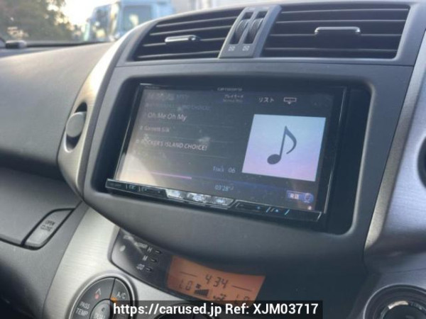 Used 2012 AT toyota vanguard ACA38W Image[28]