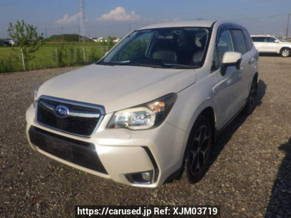 Used 2013 AT subaru forester SJG Image[2]