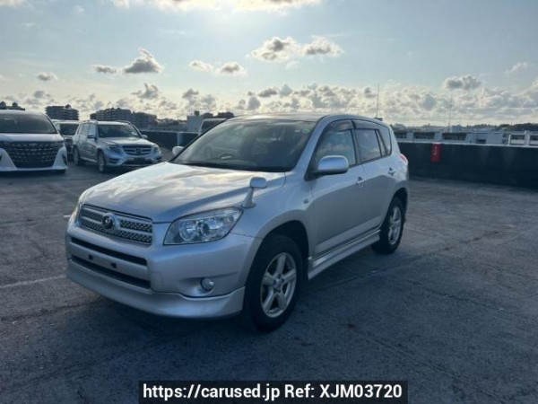 Used 2005 AT toyota rav4 ACA36W Image[2]