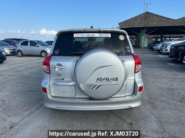 Used 2005 AT toyota rav4 ACA36W Image[5]