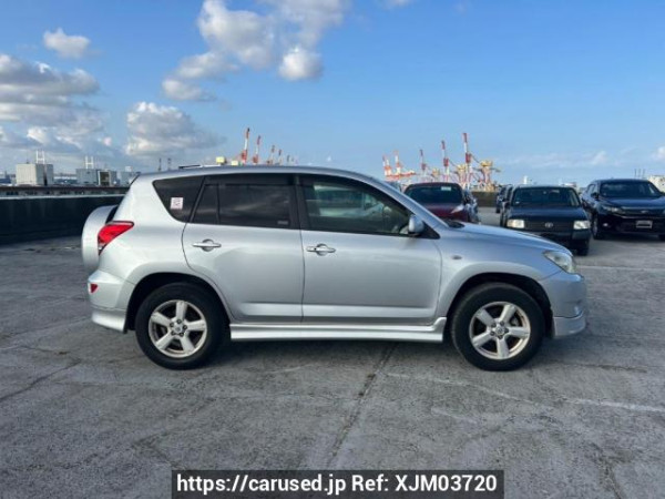 Used 2005 AT toyota rav4 ACA36W Image[7]