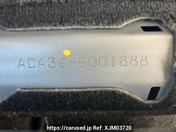 Used 2005 AT toyota rav4 ACA36W Image[11]