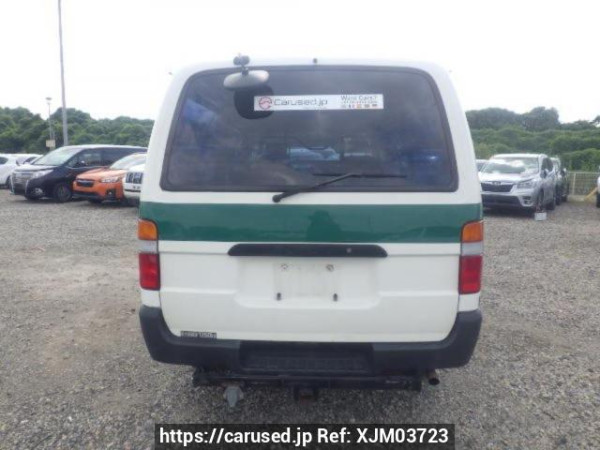 Used 2003 AT toyota hiace-van RZH112V Image[5]