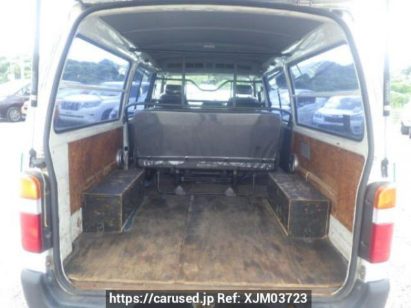 Used 2003 AT toyota hiace-van RZH112V Image[8]