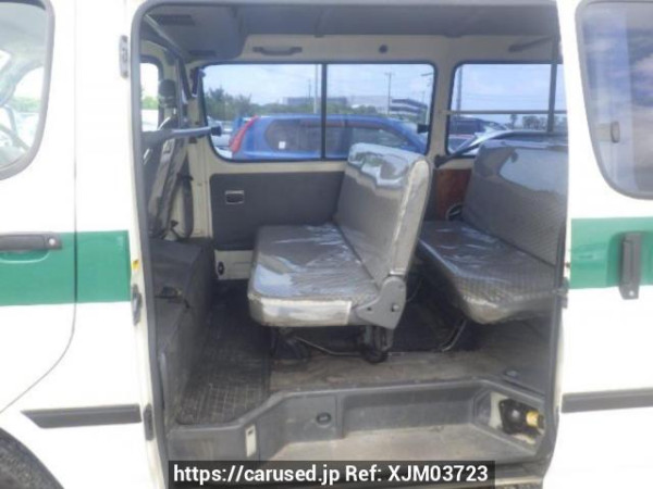 Used 2003 AT toyota hiace-van RZH112V Image[13]